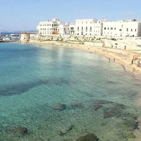 Holiday home Il Borgo Antico Gallipoli
