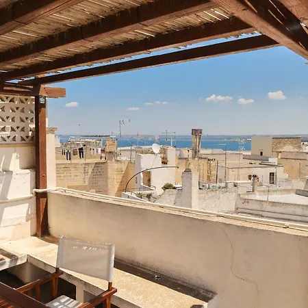 Il Borgo Antico Holiday home Gallipoli