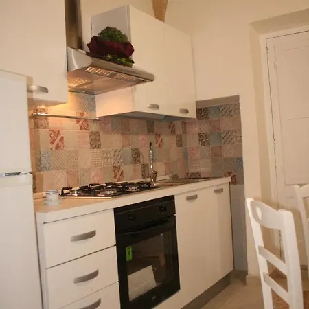 Holiday home Il Borgo Antico Gallipoli