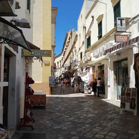 Il Borgo Antico Holiday home Gallipoli